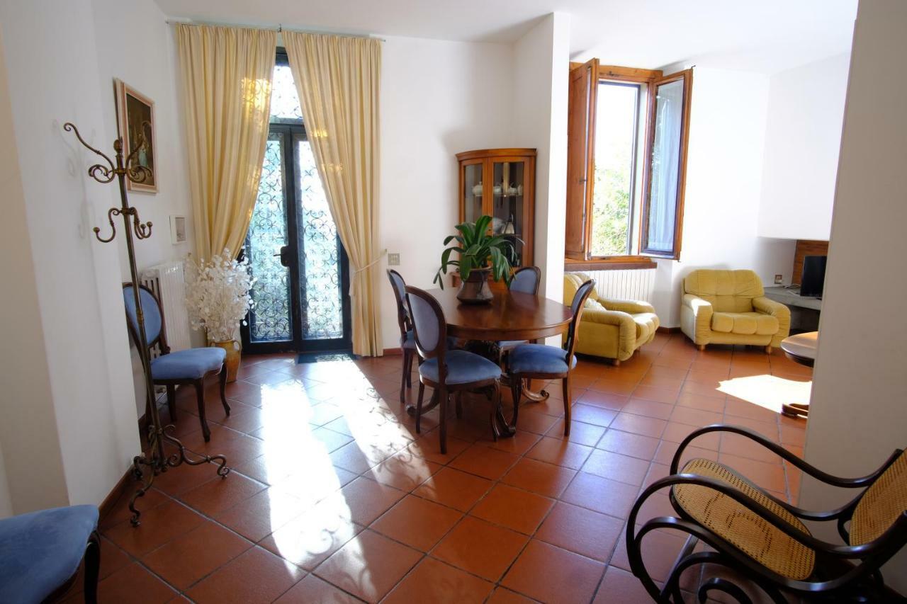 Bivigliano Villa Il Sorriso מראה חיצוני תמונה